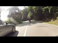 GOMBAK LAMA-GENTING-RIDE WITH ARTIS-PART1