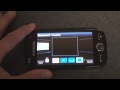 Samsung Omnia II i8000 and More Software