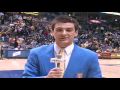 2010-03-08 | Marquette Basketball Weekly: 3/5/10 Part 2 ~> In Part 2, Brad compares Buzz Williams to Al McGuire with Jim McIlvaine, George Thompson, and current Golden Eagles. Chris Gaulke finds out how ... (<span>9:)