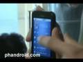 Shop Savvy for Google Android: Live Demo