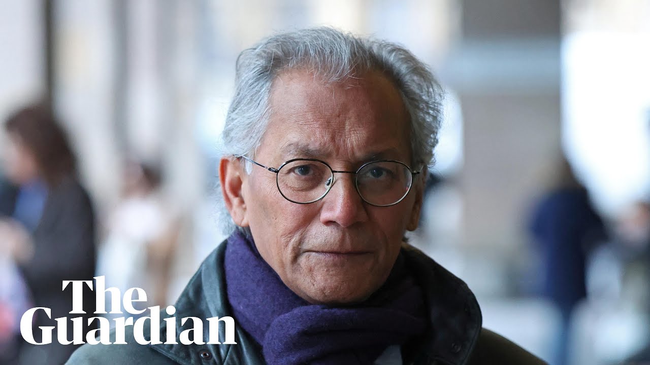 ‘We should have acted earlier’: BBC chair Samir Shah on Trump documentary