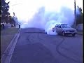 shitbox burnout