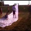 Waterslide 100 Feet Downhill