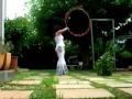 sass hoop eulogy - R.I.P. INEKE 1957-2007