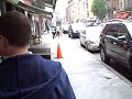 Greenwich Avenue at Jane Street, New York City