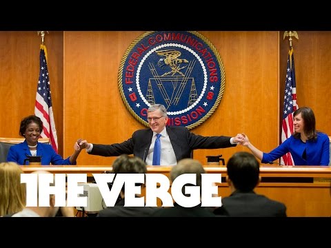 The internet just scored a major victory