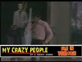 my crazy people - tv & radio stars - jackson / shakira