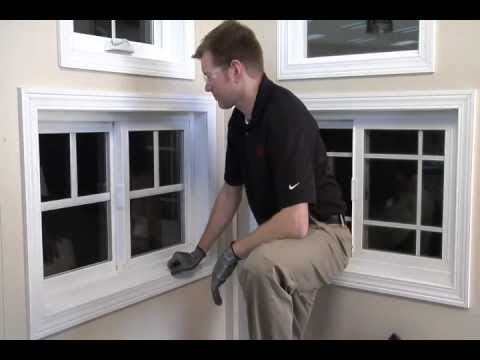how to unclog weep holes in windows