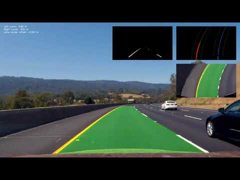 project_video output