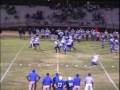 Wes Lensing #21 RB/FS 2008 Desert Christian H.S. Highlight Reel