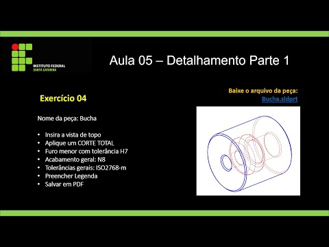 Exercício 04 - Detalhamento PARTE 1