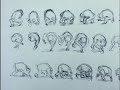 Tarzan Animation Tests