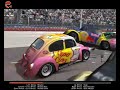 .4 R-FACTOR CRASHES  | VW Beetle CRASHES