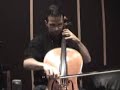 Paganini Caprice 24 on the Cello