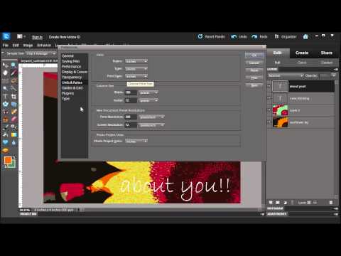 video-linktoworks-Learn how to use Guides, Rulers, and a Grid in Adobe...