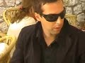 Hrvoje (Big Brother) na kavi na Trsatu