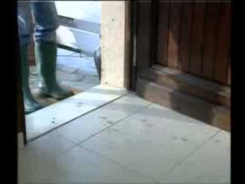 Saubermeister Schmutzfangmatte