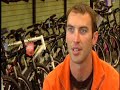 Zdeno Chara and Nike Bauer Hockey- Bike Video