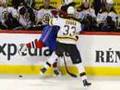 Zdeno Chara and Nike Bauer Hockey- Bike Video
