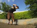 \"HIRO\" KGP FILM  skateboard