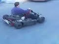 santorini kart drift sto dromo