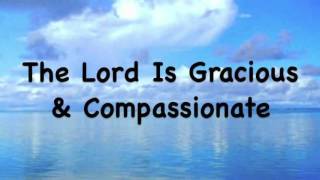 Sermon: "The Lord of Compassion"