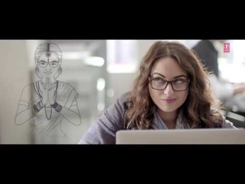 Noor Official Trailer Sonakshi Sinha Sunhil Sippy Releasing on 21 April 2017 T Series