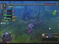 MHP2ndG Play Movie ナルガクルガ討伐 Part1