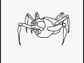 Unwrought Spider - Speed Painting