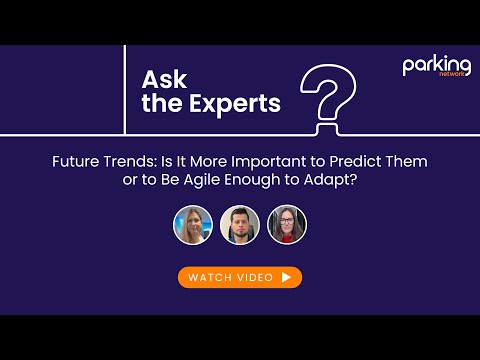 Future Trends: Is It More Important to Predict Them or to Be Agile Enough to Adapt? | Ask the Experts