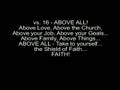 Ephesians Chapter 6 - The Armor of God