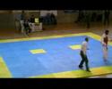 TAEKWONDO COMBAT