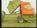 Tonutti Wolagri Round Balers @stra 160