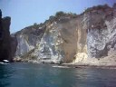 Gita in barca ponza con il barcarolo arrabbiato