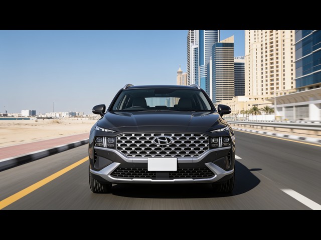 Hyundai Santa Fe PREMIUM PLUS 2023 | AED 1327/Month | 0 DP | 30 Day Return | Warranty | Service History video