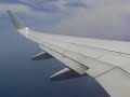 Qantas Airways B738 VH-VYB Landing