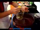 cocina con los primos: ARROZ AL HORNO (1� parte)