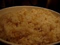 Okra stew and Rice - Part IV