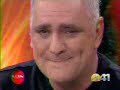 carlos otero recibido en el programa  la cosa nostra 2