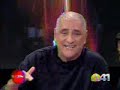 carlos otero recibido en el programa  la cosa nostra 2
