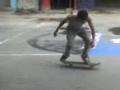 Richard Sk8ing
