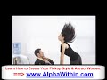 How to get laid w/ women - how to attract girls & seduce women by being yourself - better than pua!