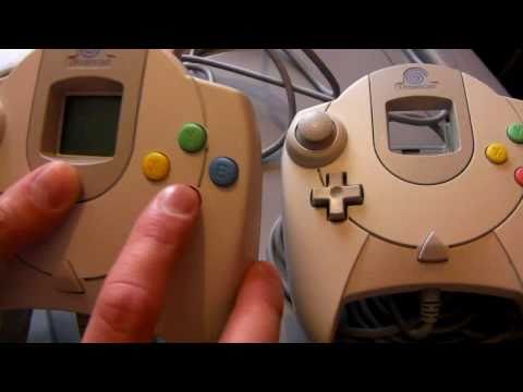 how to mod a dreamcast