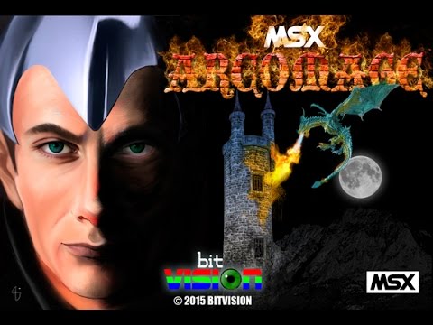 Arcomage (2015, MSX, bit Vision)