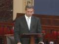 videos de Feingold on authorization for use of military force in Iraq
