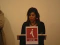 Presentació LLista I-EPM Tivissa --Dúnia Andreu-