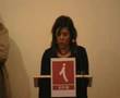 Presentació LLista I-EPM Tivissa --Dúnia Andreu-