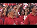 Youth.SG ponders PM's thoughts before the announcement of the Youth Olympic Games host city results. Haha.