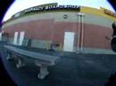 Fontside Nose blunt on butter bench