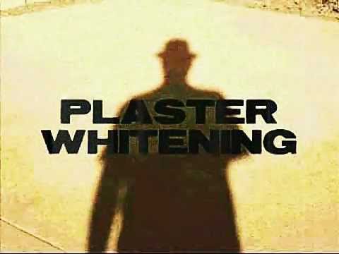 how to whiten pool plaster